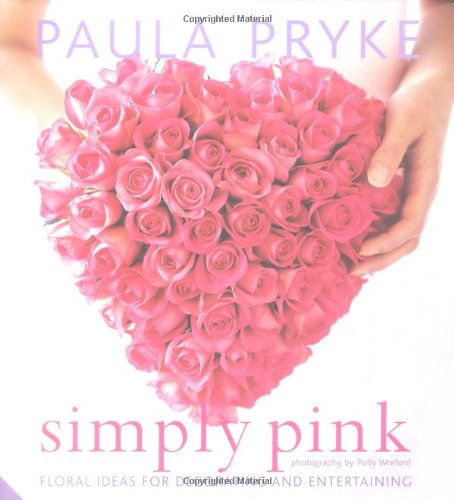 Simply Pink (Paula Pryke)