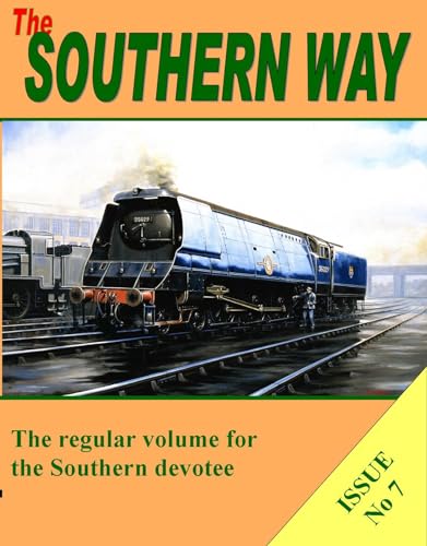 The Southern Way - Issue No. 7