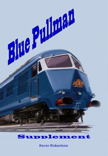 Blue Pullman Supplement