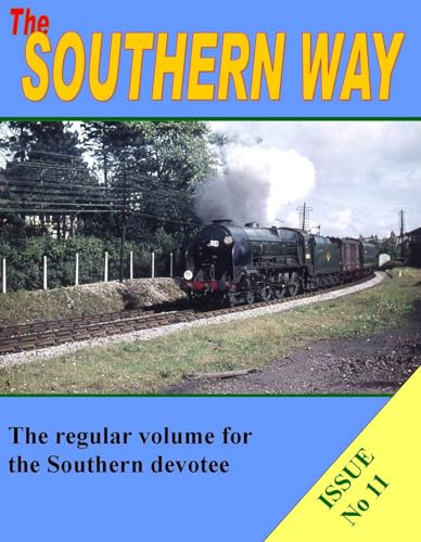 The Southern Way Issue No. 11