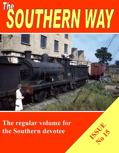 The Southern Way: Issue No 15