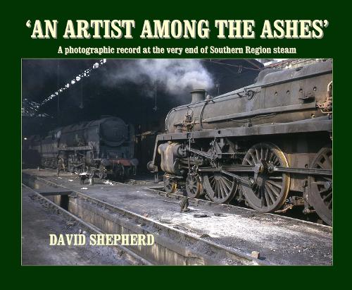 An Artist Among the Ashes