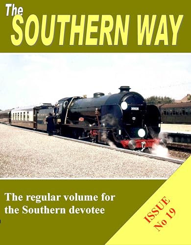 The Southern Way: Issue No 19