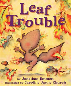 Leaf Trouble(Paperback) 