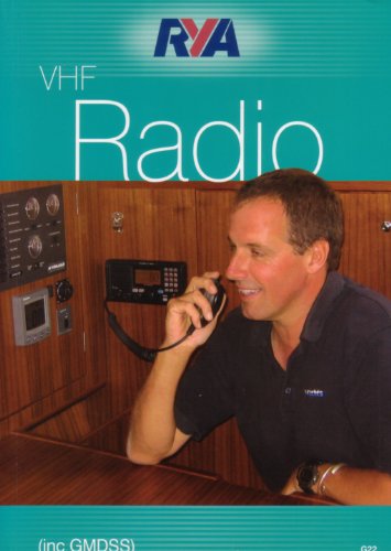 RYA VHF Radio Including GMDSS