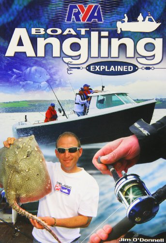 RYA Boat Angling Explained