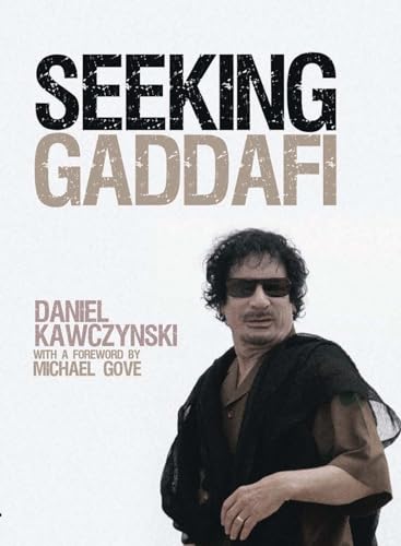 Seeking Gaddafi