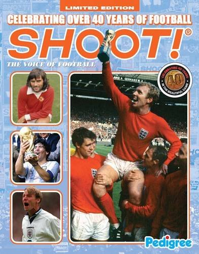 "Shoot" Best of 40 Years Adult Yearbook 2010
