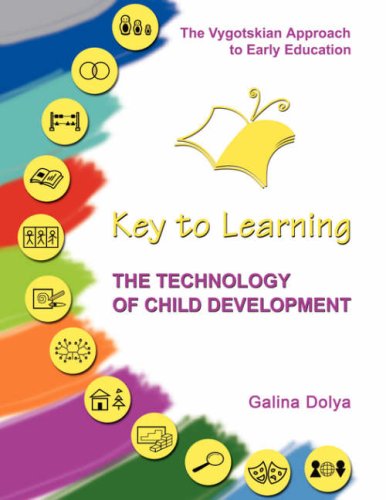 The Technology of Child Development Key to Learning