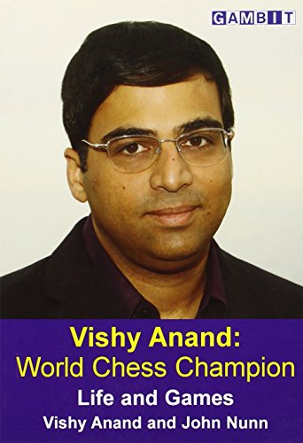 Vishy Anand: World Chess Champion
