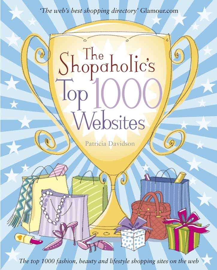 The Shopaholic's Top 1000 Websites