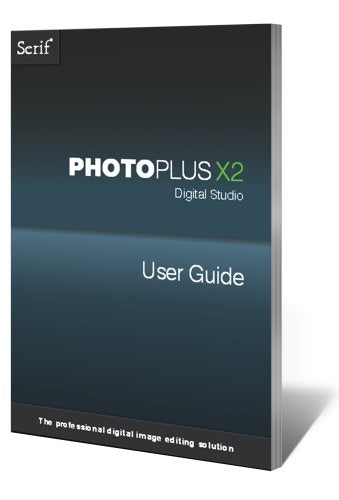 PhotoPlus X2 User Guide
