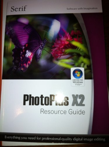 PhotoPlus X2 Resource Guide