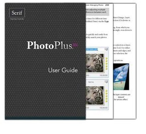 PhotoPlus X4 User Guide