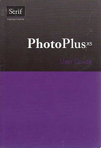 PhotoPlus X5 User Guide