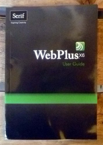 WebPlus X6 User Guide