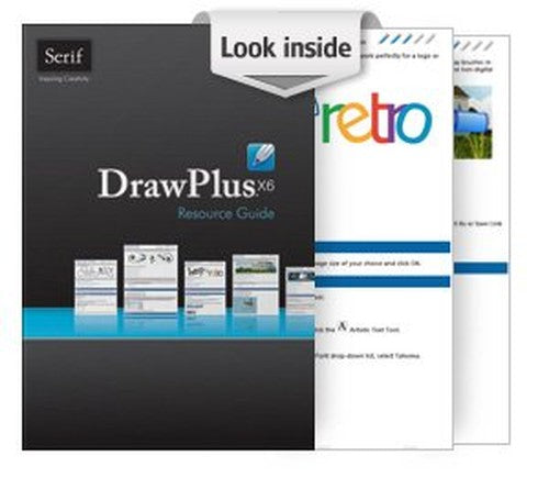 Drawplus X6 Resource Guide
