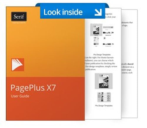 PagePlus X7 User Guide