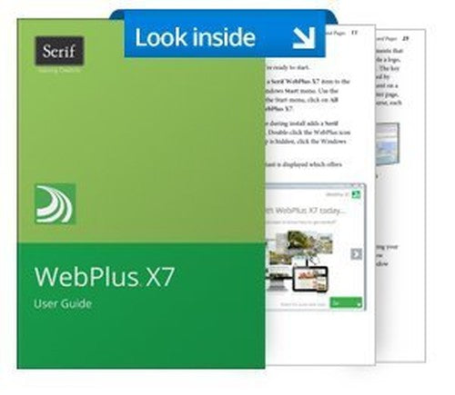 WebPlus X7 User Guide