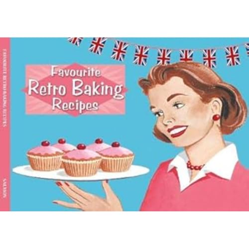 Salmon Favourite Retro Baking Recipes