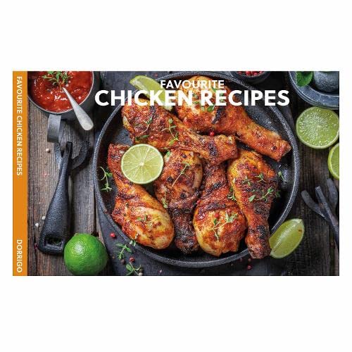 Salmon Favourite Chicken Recipes