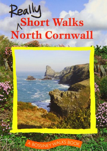 Really Short Walks North Cornwall