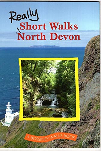 Really Short Walks North Devon