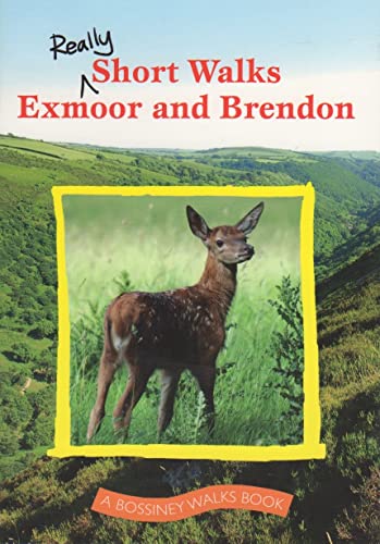 Really Short Walks Exmoor and Brendon