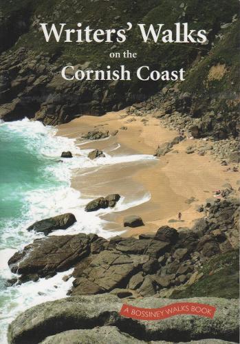 Writers' walks on the Cornish coast