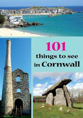101 things to see in Cornwall