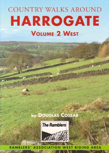 Country Walks Around Harrogate