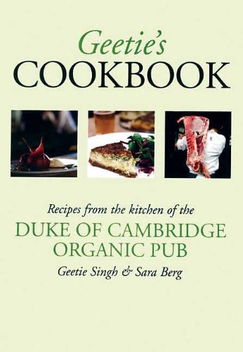 Geetie's Cookbook