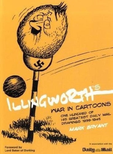 Illingworth's War in Cartoons