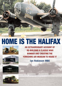 Home is the Halifax 