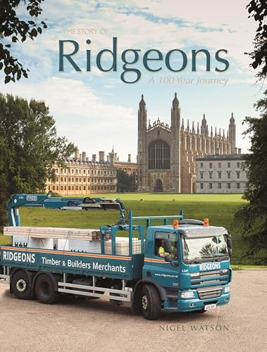 The Story of Ridgeons: A 100-Year Journey