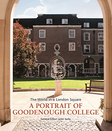 Goodenough College: The World in a London Square