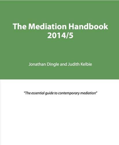 The Mediation Handbook 2014/15