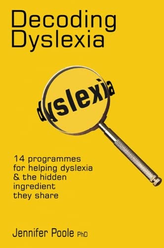Decoding Dyslexia
