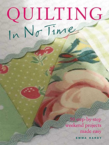 Quilting in No Time