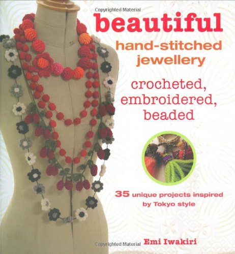 Beautiful Hand-Stitched Jewellery