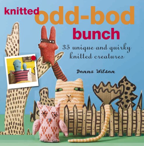 Knitted Odd-Bod Bunch
