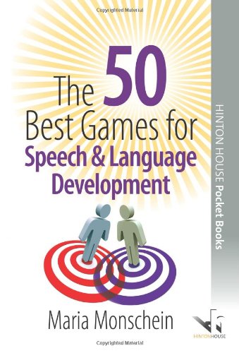 The 50 Best Games for Speech and Language Development