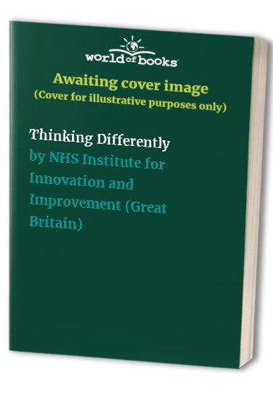 Thinking Differently
