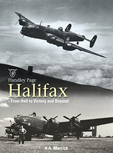 Handley Page Halifax