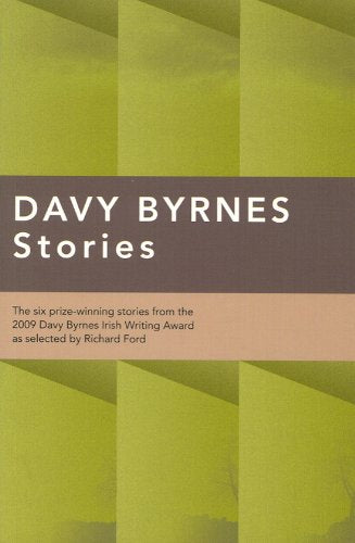 Davy Byrnes Stories