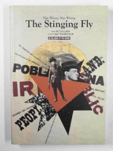 The Stinging Fly Spring 2016