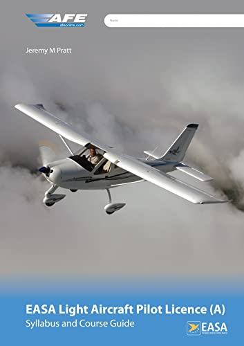 EASA LAPL (A) Syllabus & Course Guide (Spiral Bound)