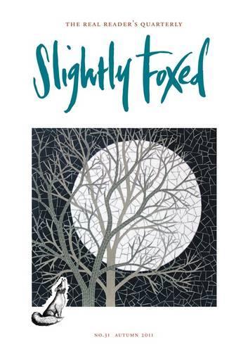 Slightly Foxed
