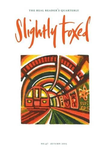 Slightly Foxed