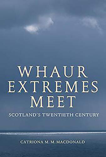 Whaur Extremes Meet